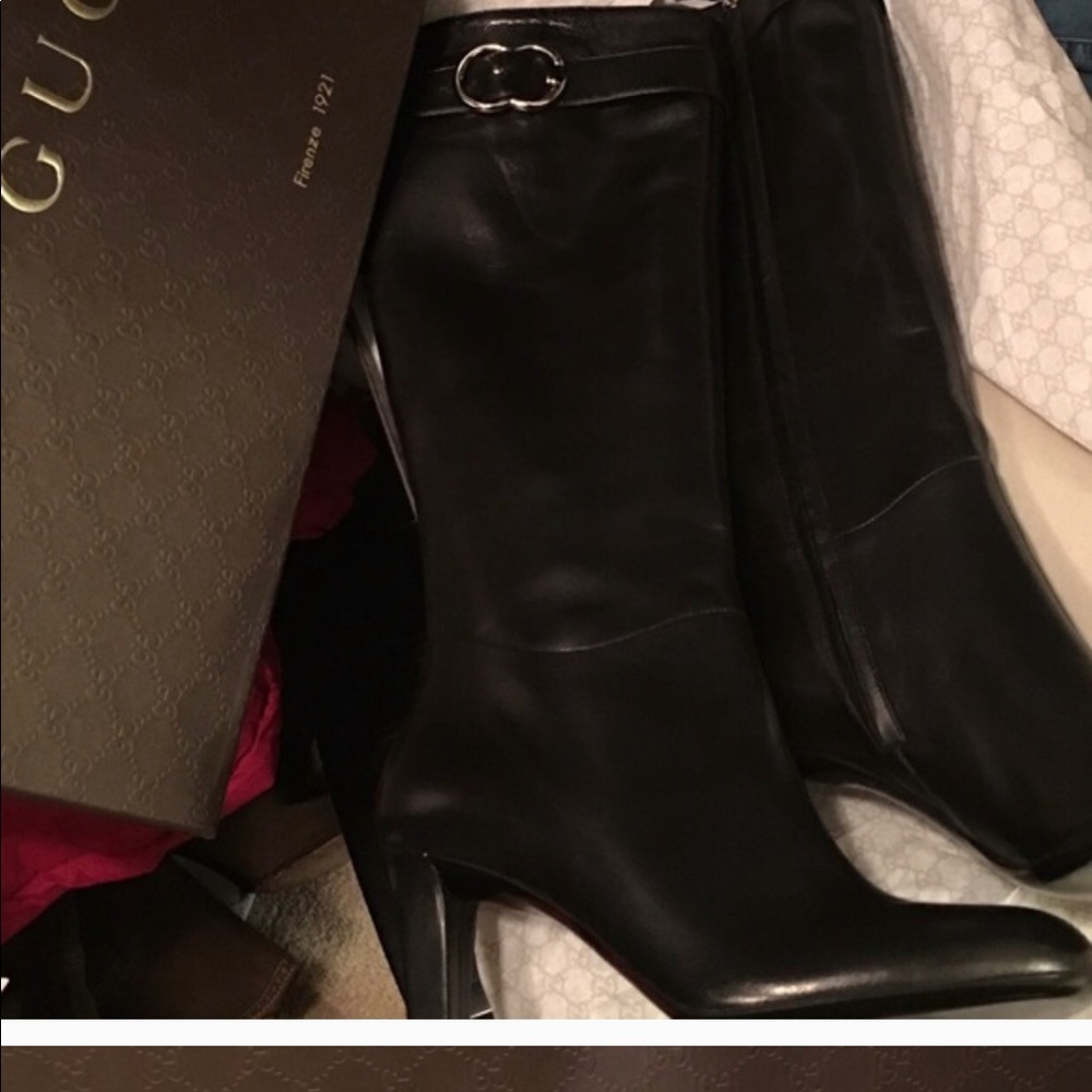 Gucci boots